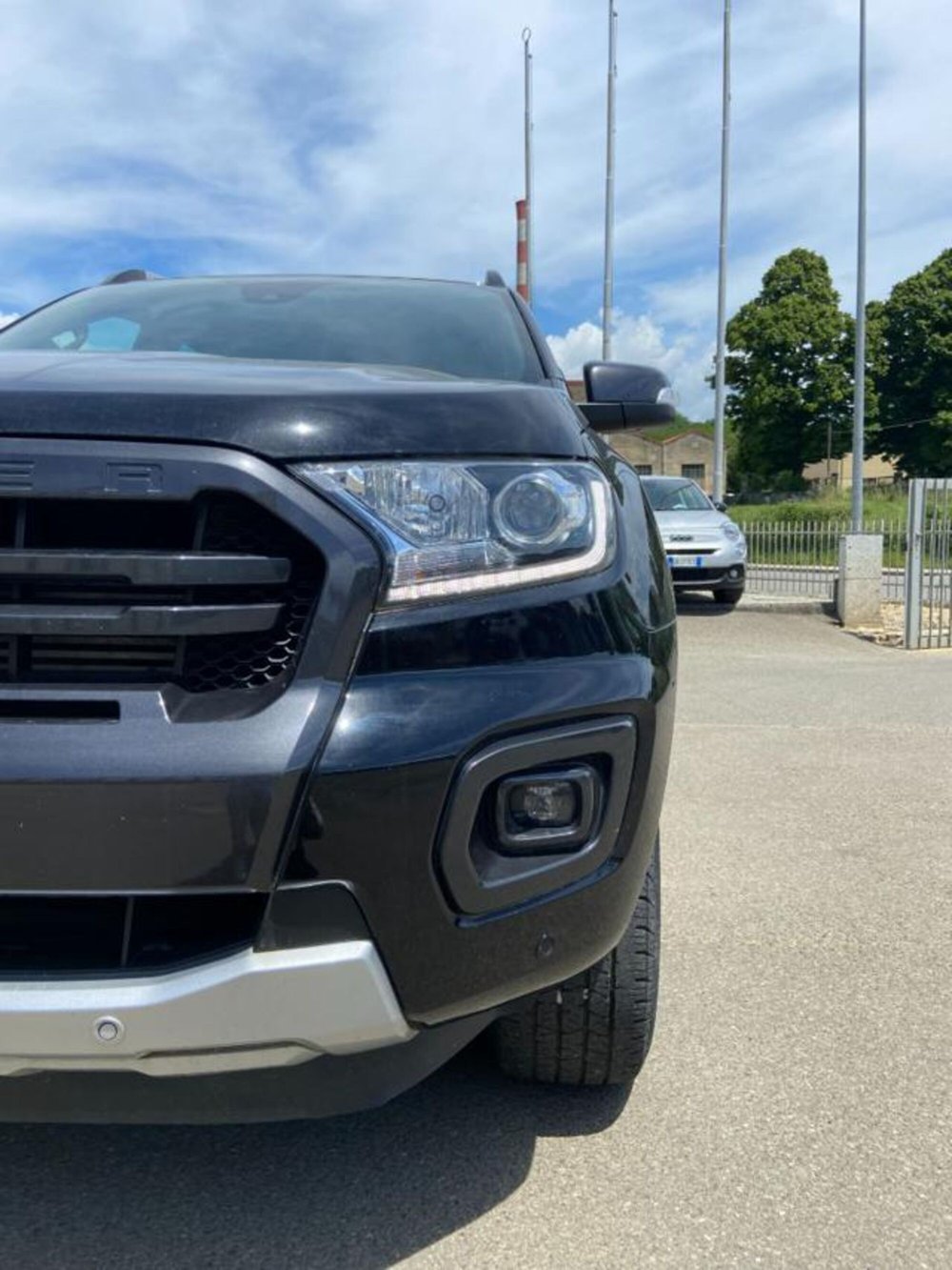 Ford Ranger Pick-up usata a Firenze (16)