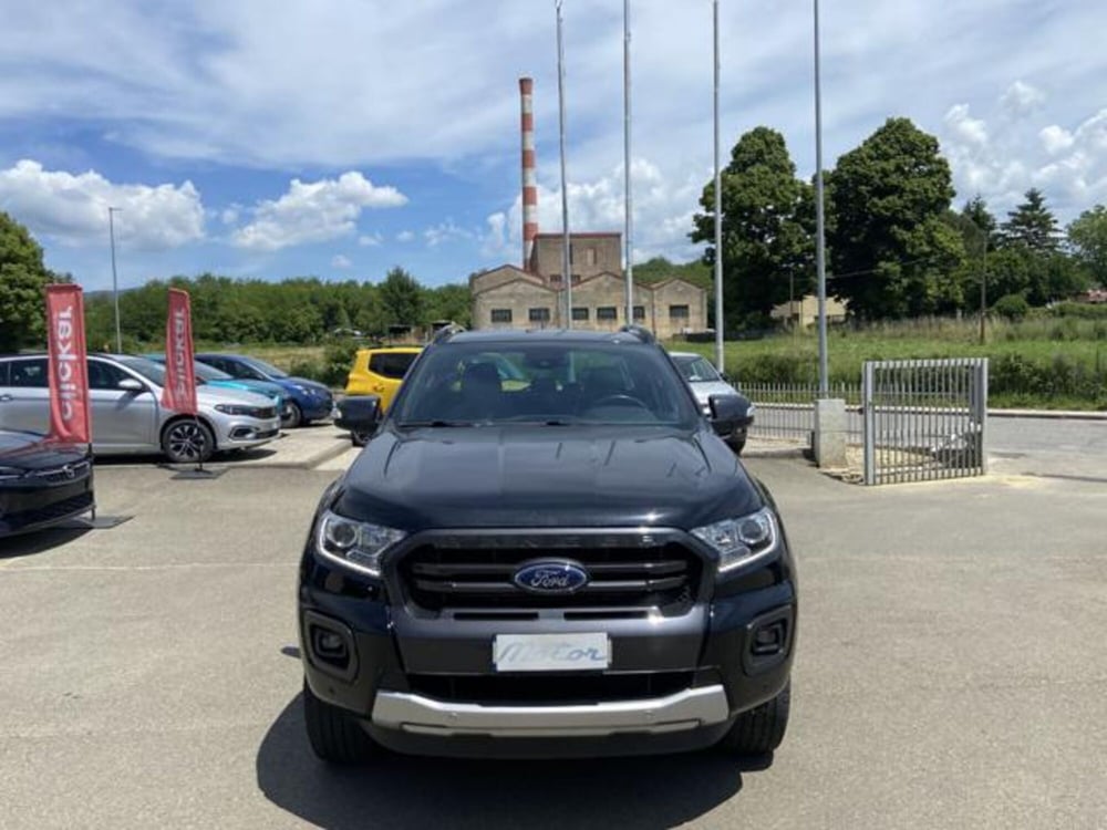 Ford Ranger Pick-up usata a Firenze (2)
