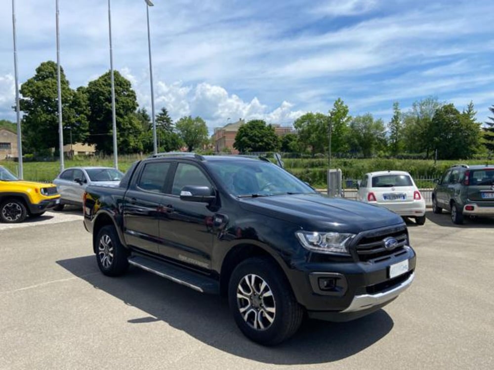 Ford Ranger Pick-up usata a Firenze (3)