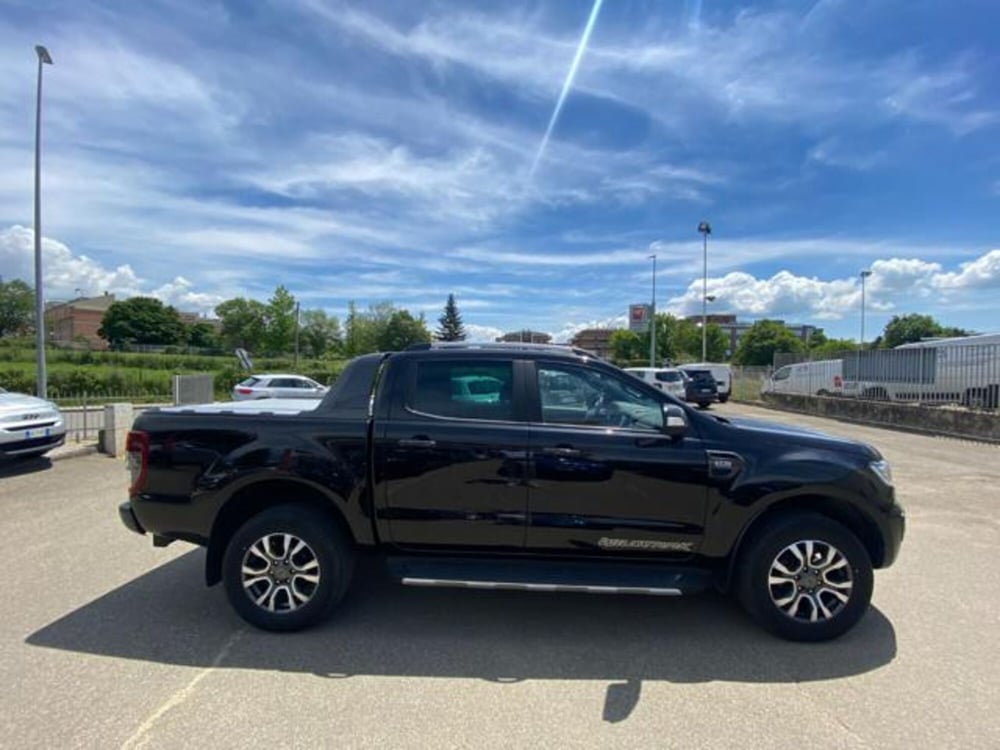Ford Ranger Pick-up usata a Firenze (4)