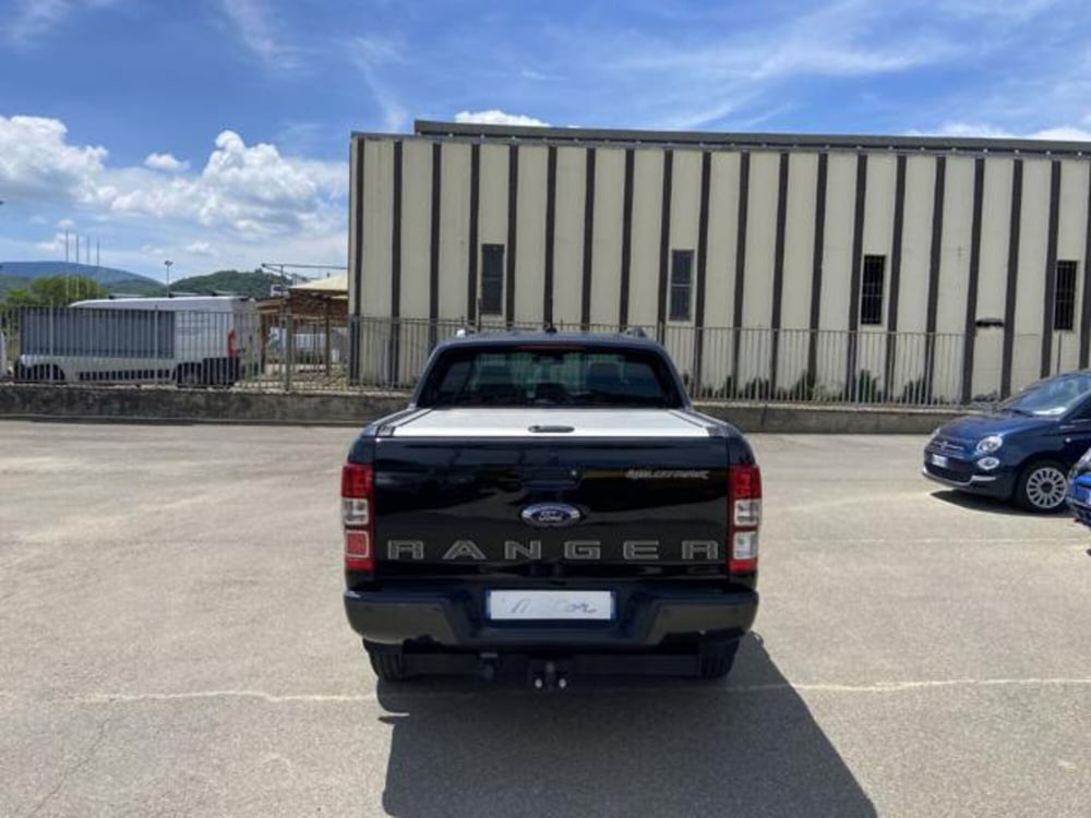 Ford Ranger Pick-up usata a Firenze (5)