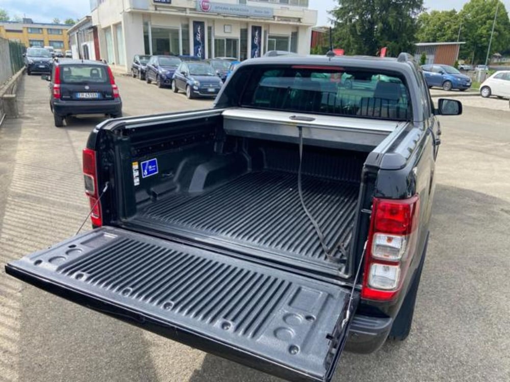 Ford Ranger Pick-up usata a Firenze (6)