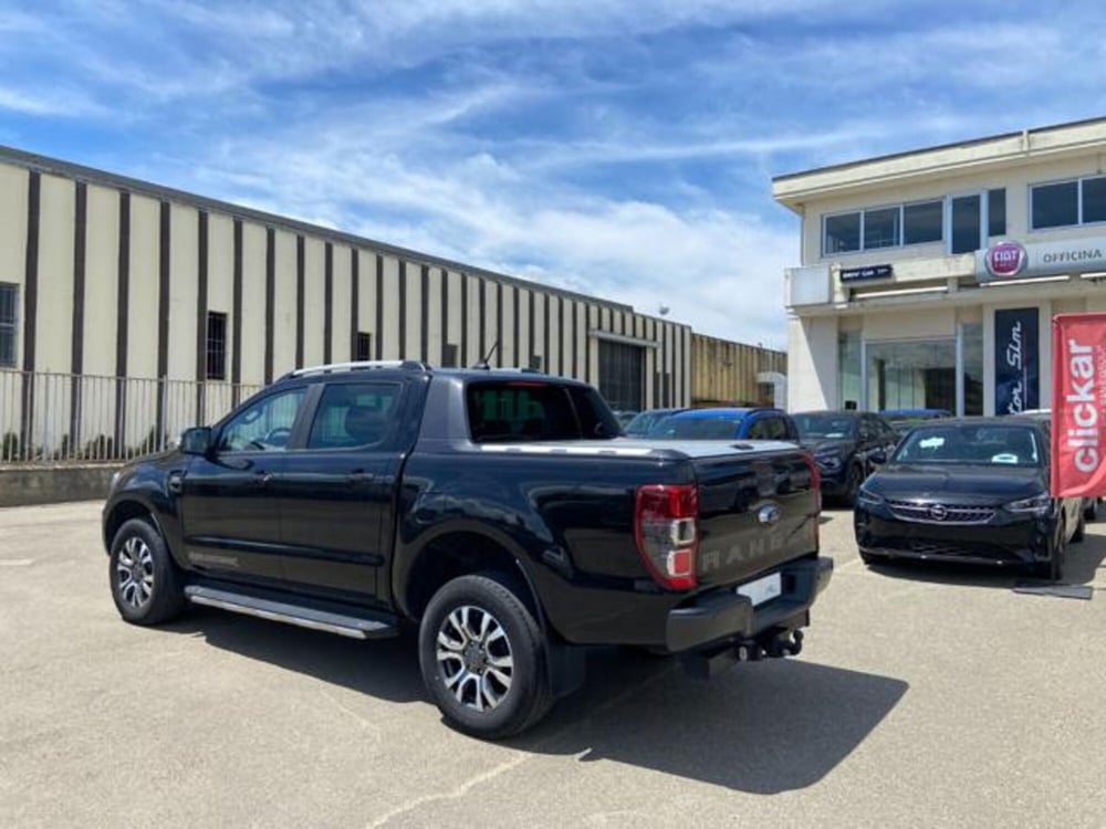 Ford Ranger Pick-up usata a Firenze (7)