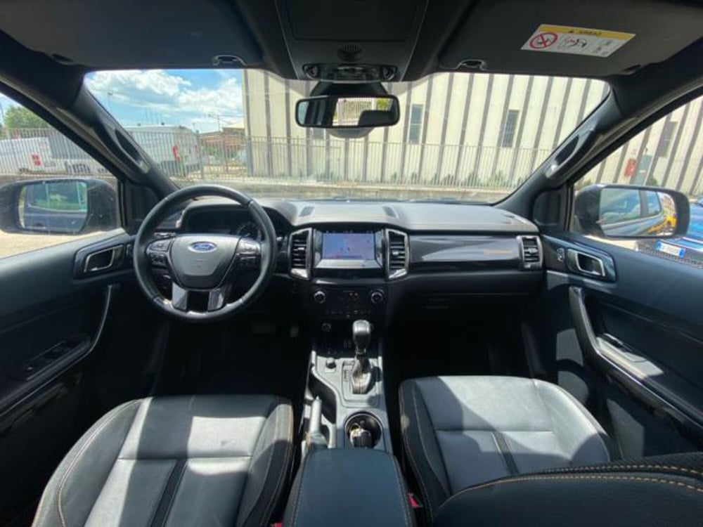 Ford Ranger Pick-up usata a Firenze (8)