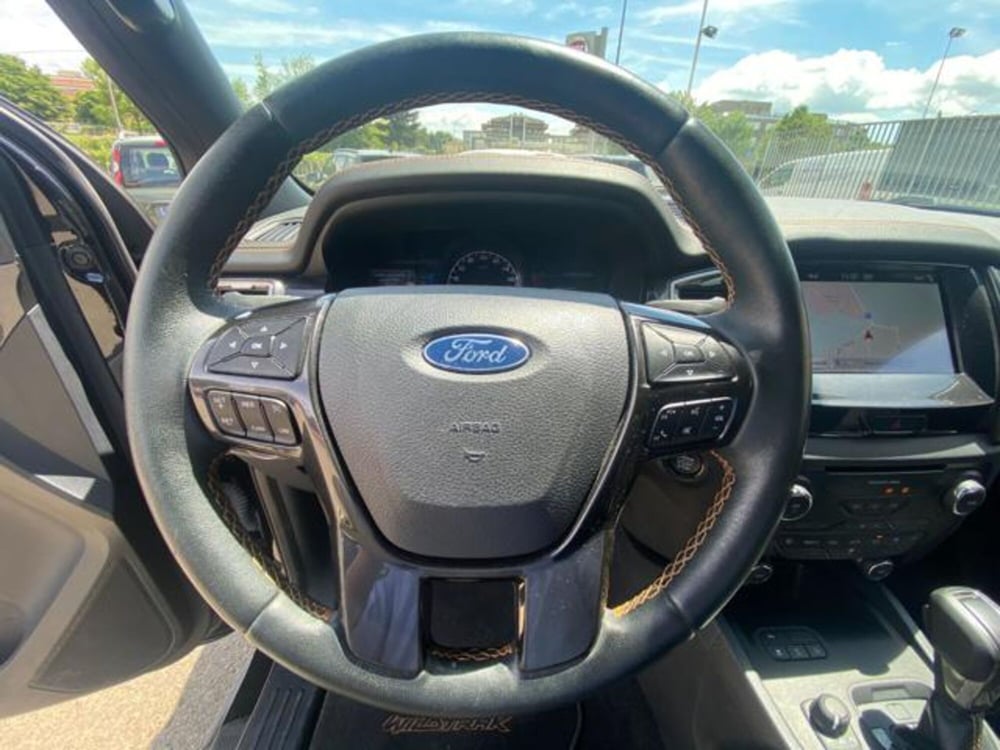Ford Ranger Pick-up usata a Firenze (9)