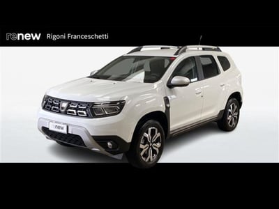 Dacia Duster 1.0 TCe GPL 4x2 Prestige Up del 2022 usata a Vicenza
