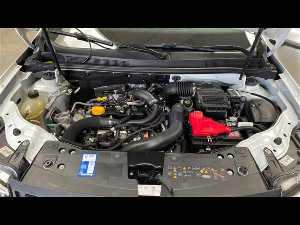 Dacia Duster usata a Vicenza (15)