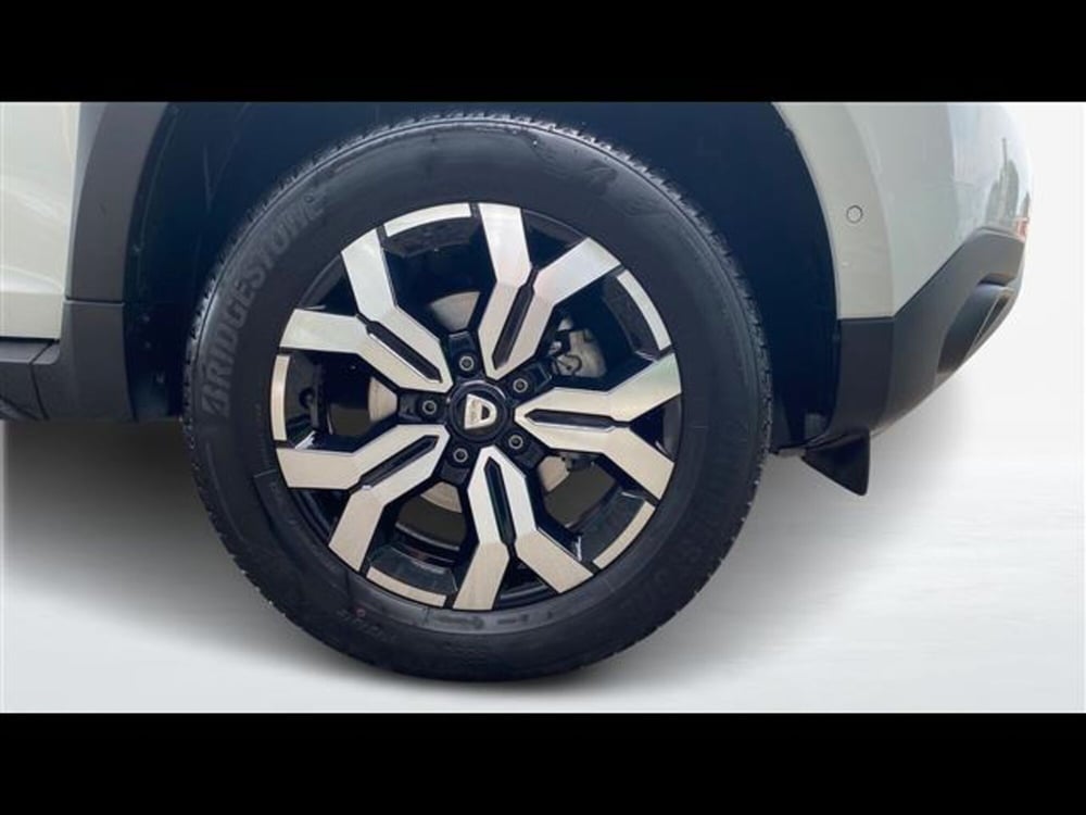 Dacia Duster usata a Vicenza (5)
