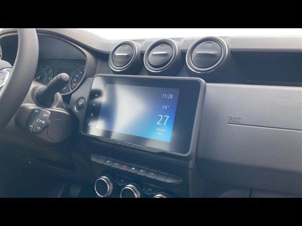 Dacia Duster usata a Vicenza (6)