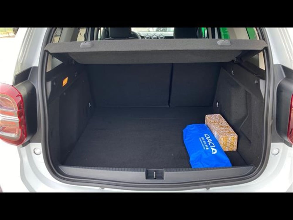 Dacia Duster usata a Vicenza (9)