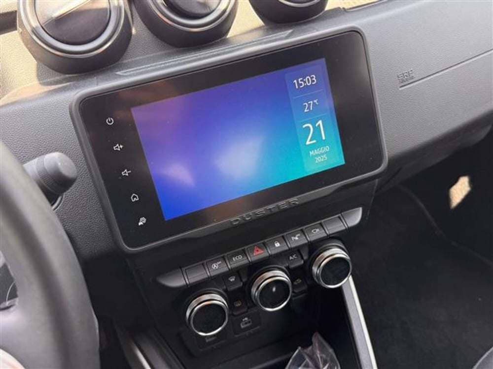 Dacia Duster usata a Pavia (11)