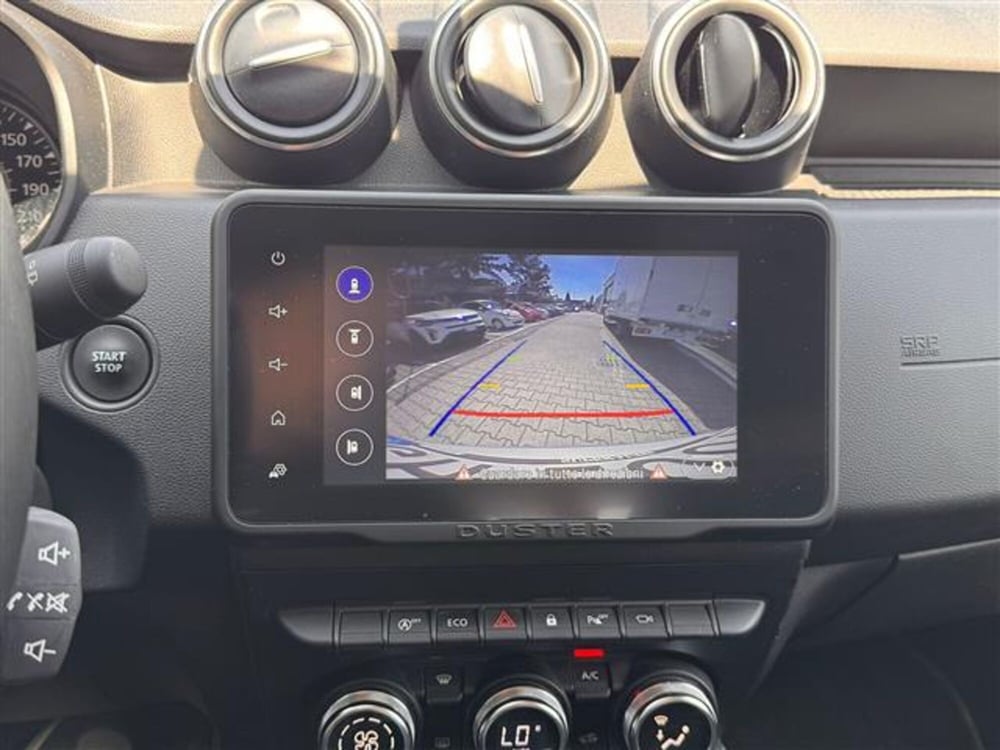 Dacia Duster usata a Pavia (12)