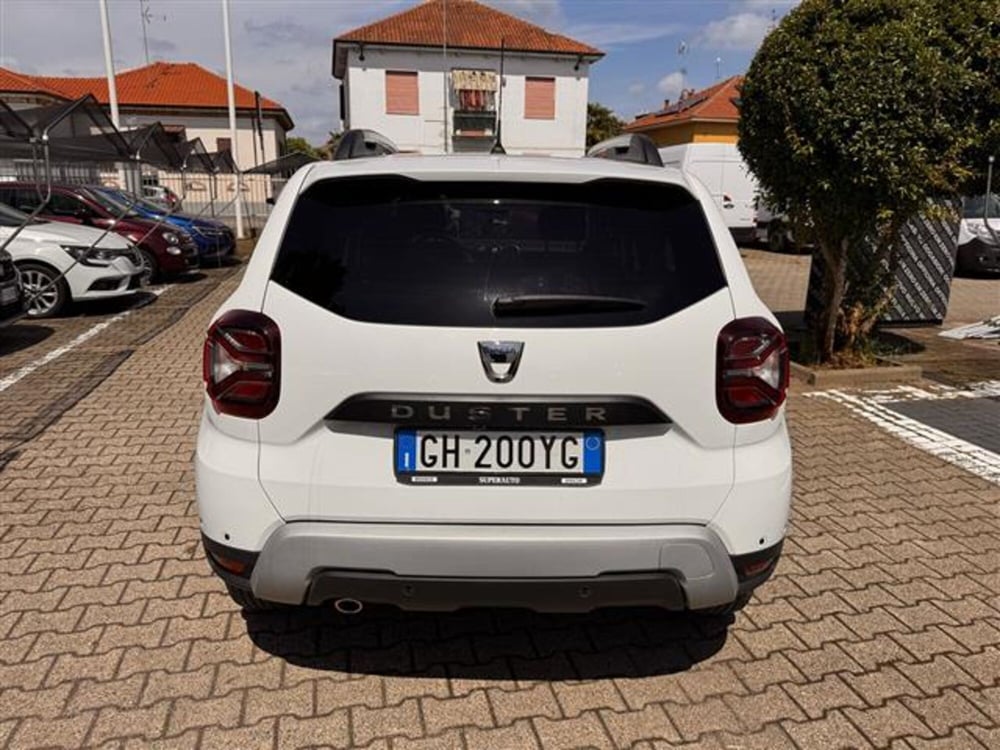 Dacia Duster usata a Pavia (3)
