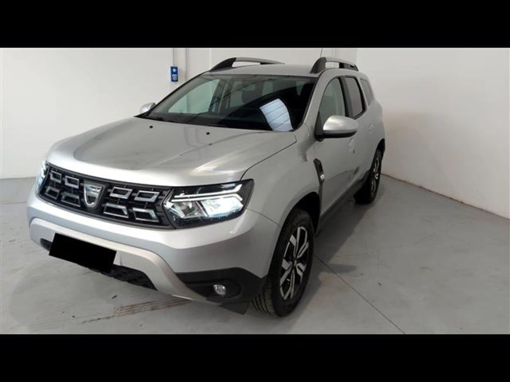 Dacia Duster usata a Asti