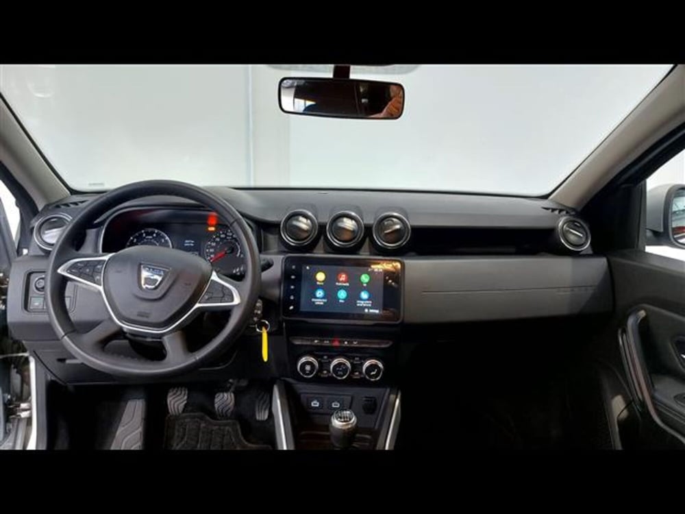 Dacia Duster usata a Asti (10)