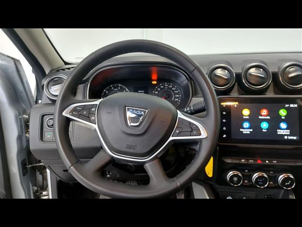 Dacia Duster usata a Asti (11)
