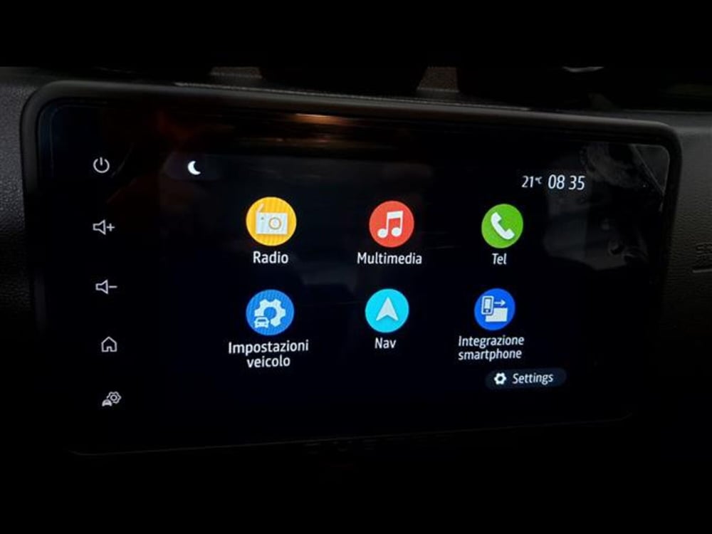 Dacia Duster usata a Asti (14)