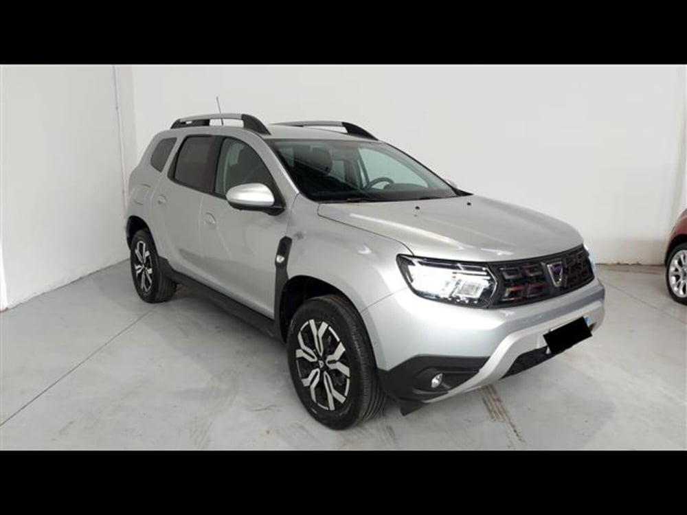 Dacia Duster usata a Asti (3)