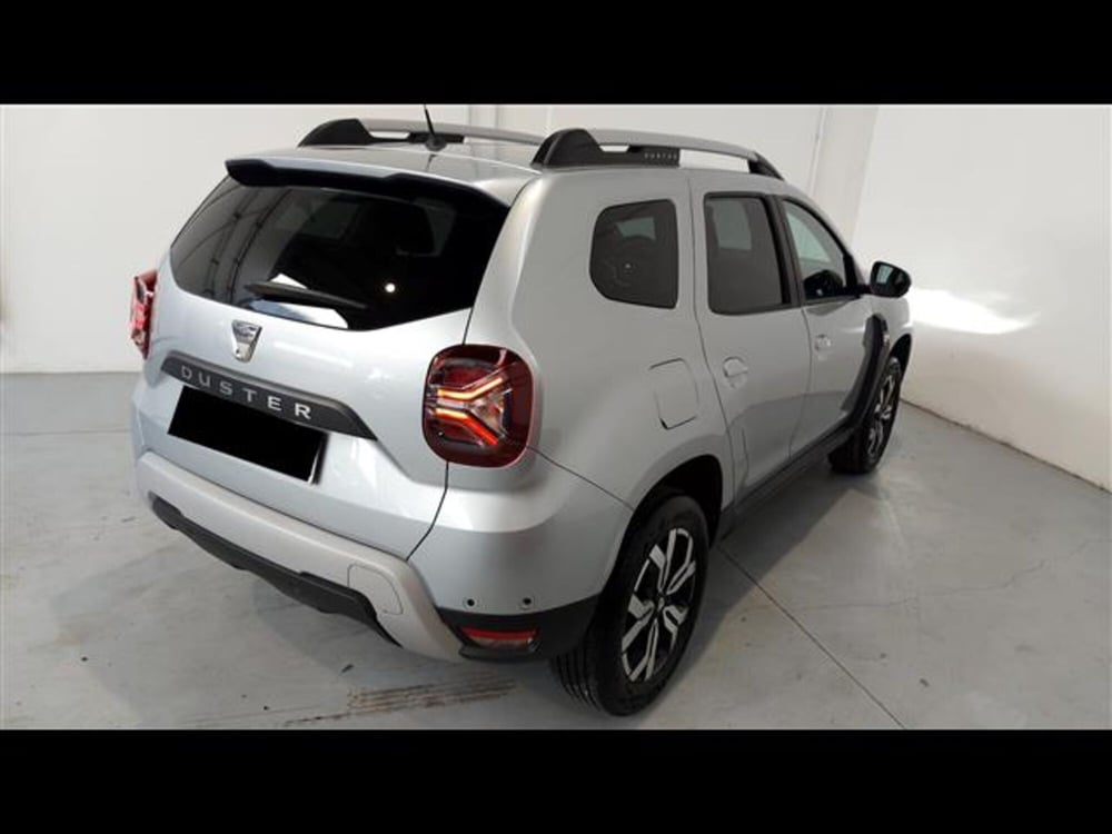 Dacia Duster usata a Asti (5)