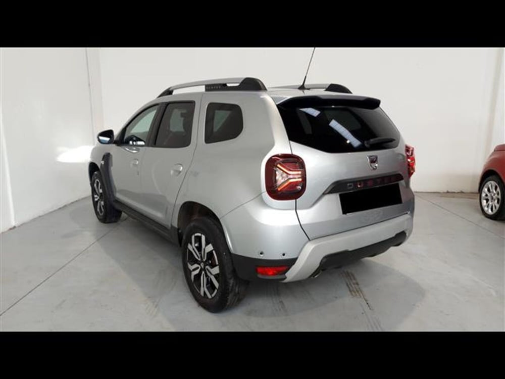 Dacia Duster usata a Asti (7)