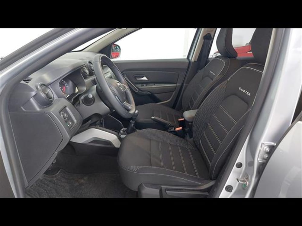 Dacia Duster usata a Asti (9)