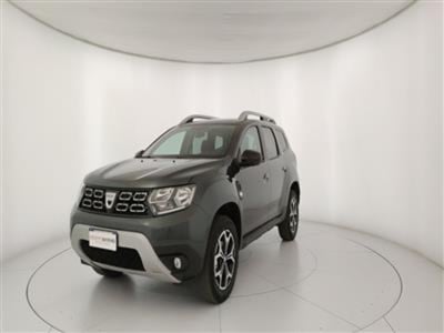 Dacia Duster 1.0 TCe 100 CV ECO-G 4x2 15th Anniversary del 2021 usata a Bari