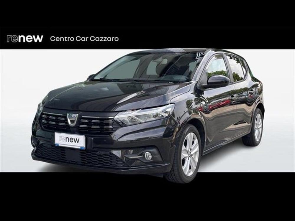 Dacia Sandero usata a Varese