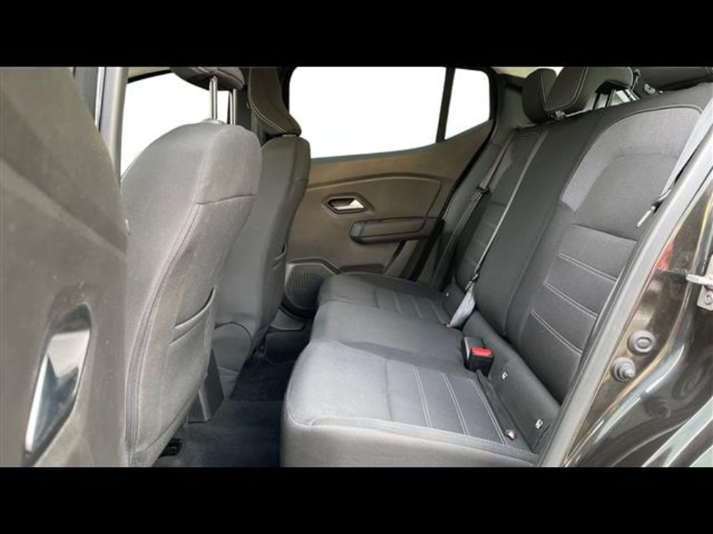 Dacia Sandero usata a Varese (10)