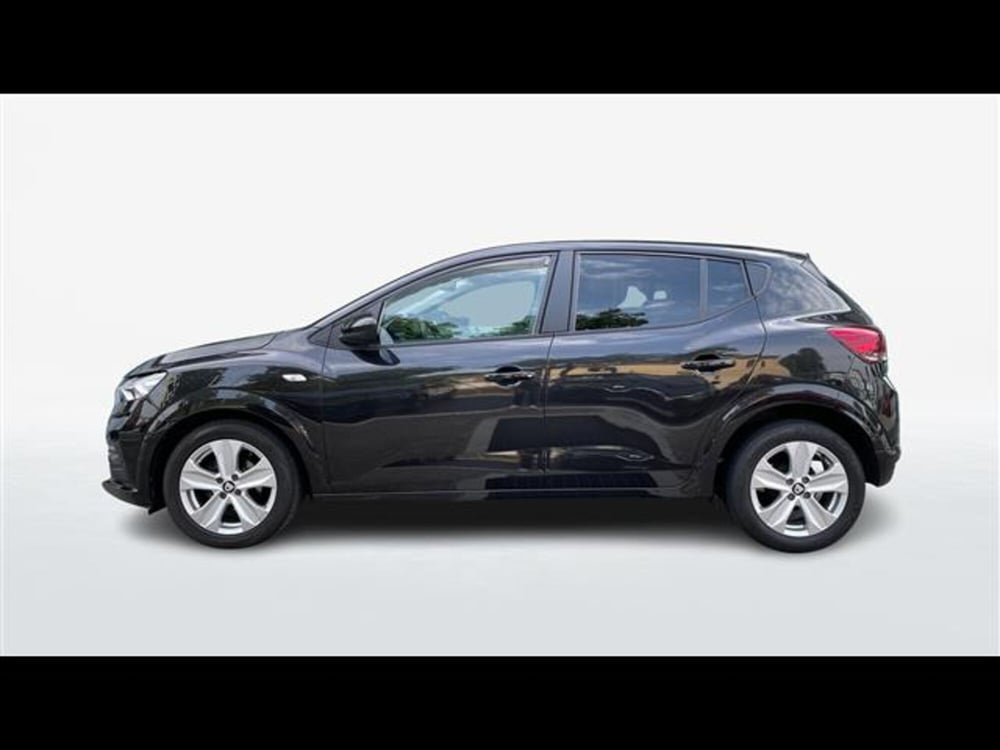 Dacia Sandero usata a Varese (3)