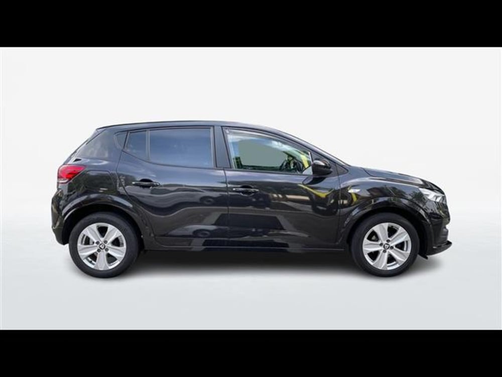 Dacia Sandero usata a Varese (4)