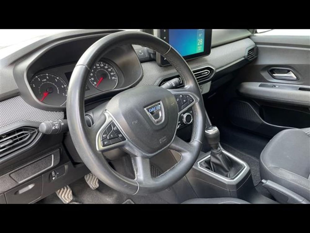 Dacia Sandero usata a Varese (6)