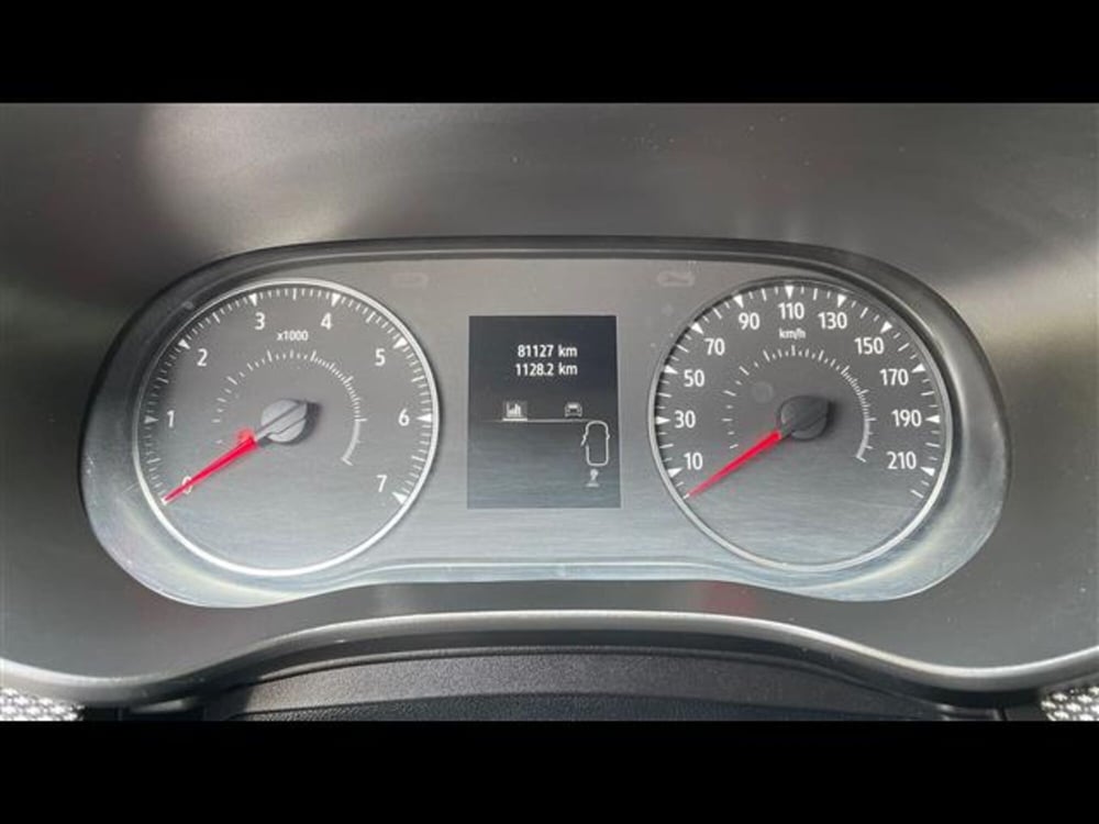Dacia Sandero usata a Varese (7)