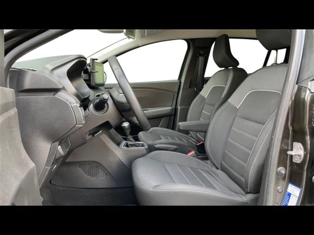 Dacia Sandero usata a Varese (9)