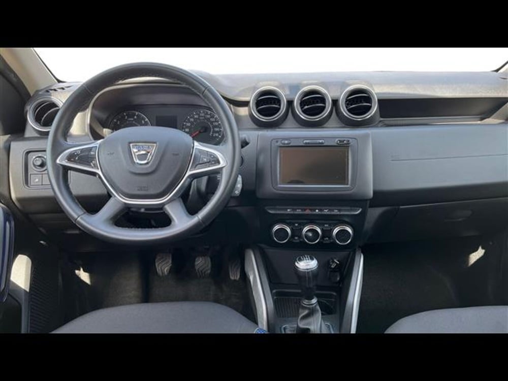 Dacia Duster usata a Firenze (7)