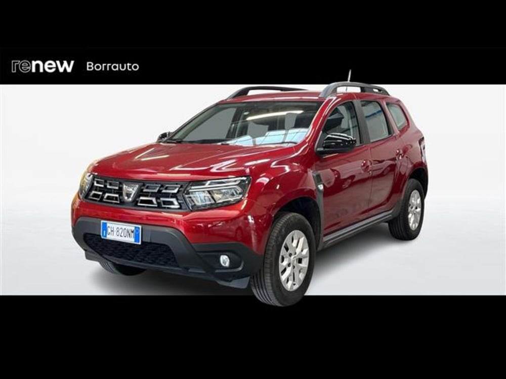 Dacia Duster usata a Treviso