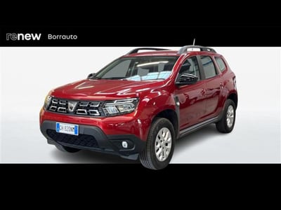 Dacia Duster 1.0 TCe GPL 4x2 Comfort DaciaPlus del 2022 usata a Montebelluna