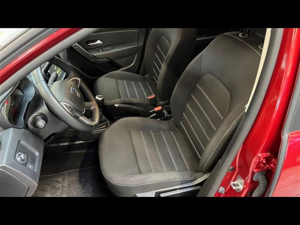 Dacia Duster usata a Treviso (11)