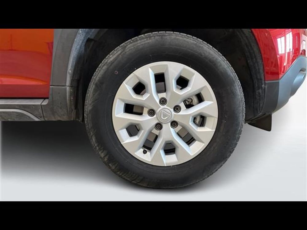Dacia Duster usata a Treviso (15)