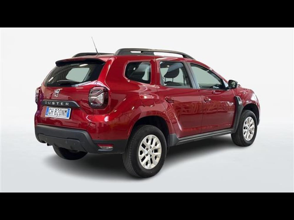 Dacia Duster usata a Treviso (2)