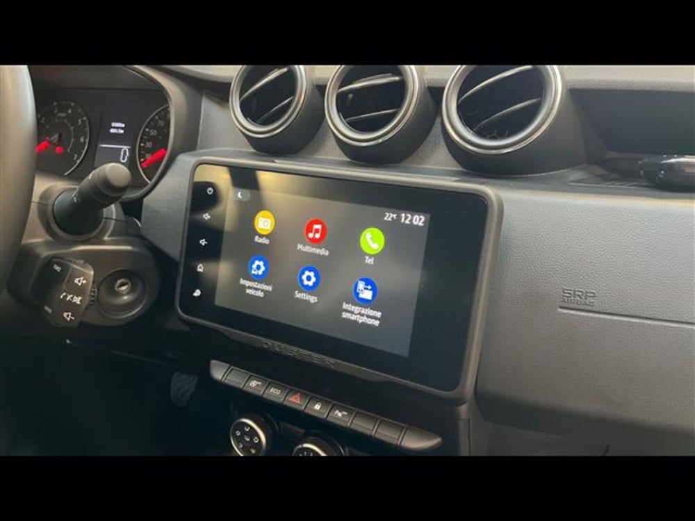 Dacia Duster usata a Treviso (7)