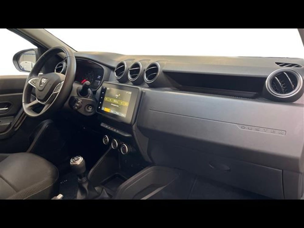 Dacia Duster usata a Treviso (8)