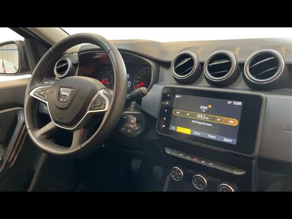 Dacia Duster usata a Treviso (9)