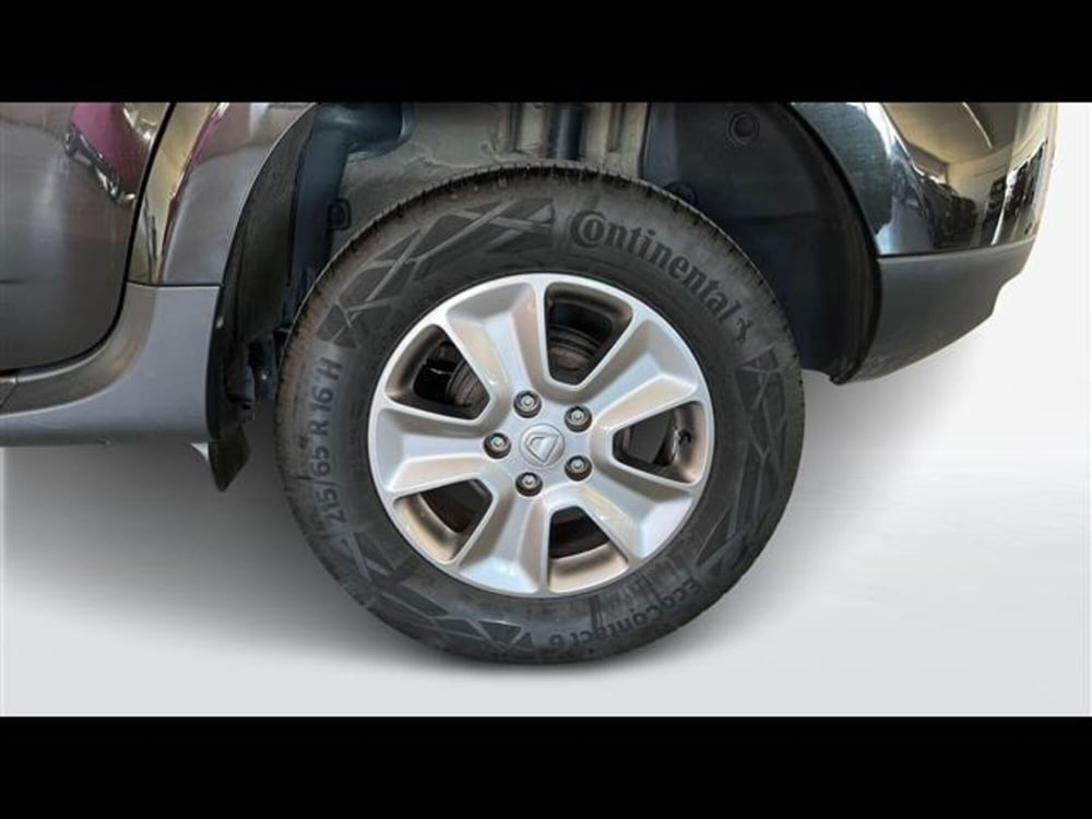 Dacia Duster usata a Firenze (15)