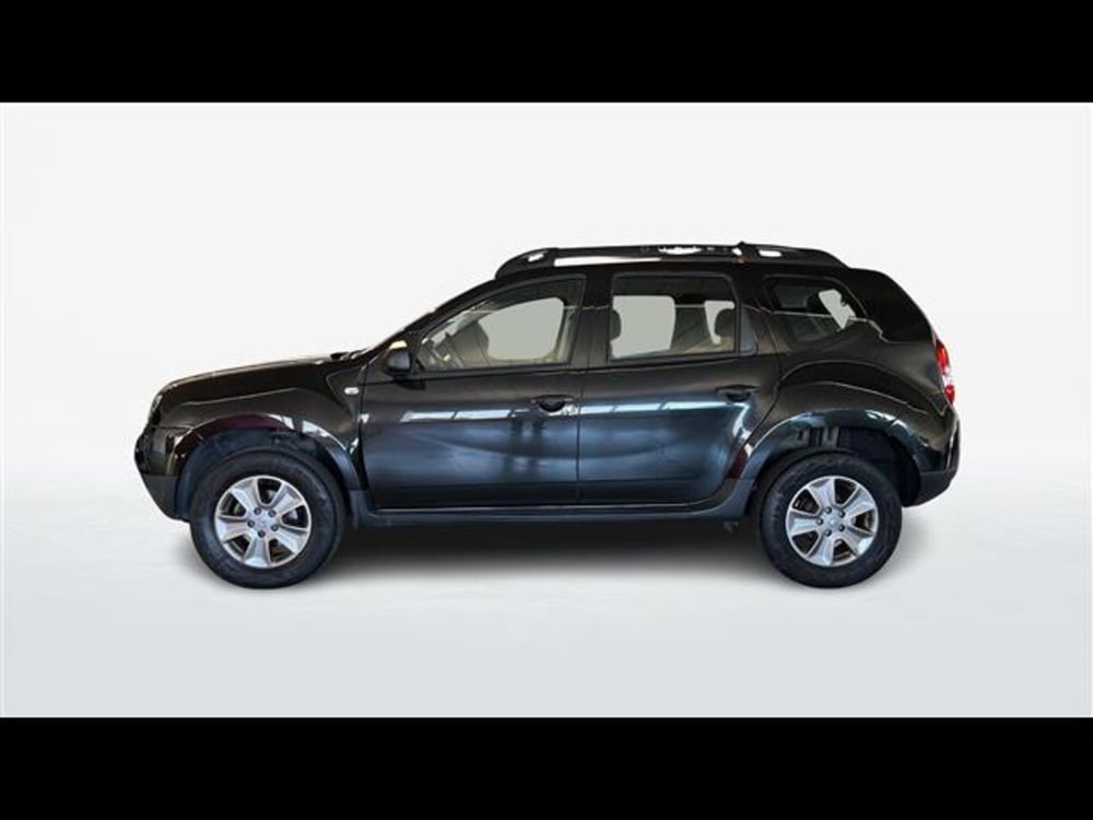 Dacia Duster usata a Firenze (2)