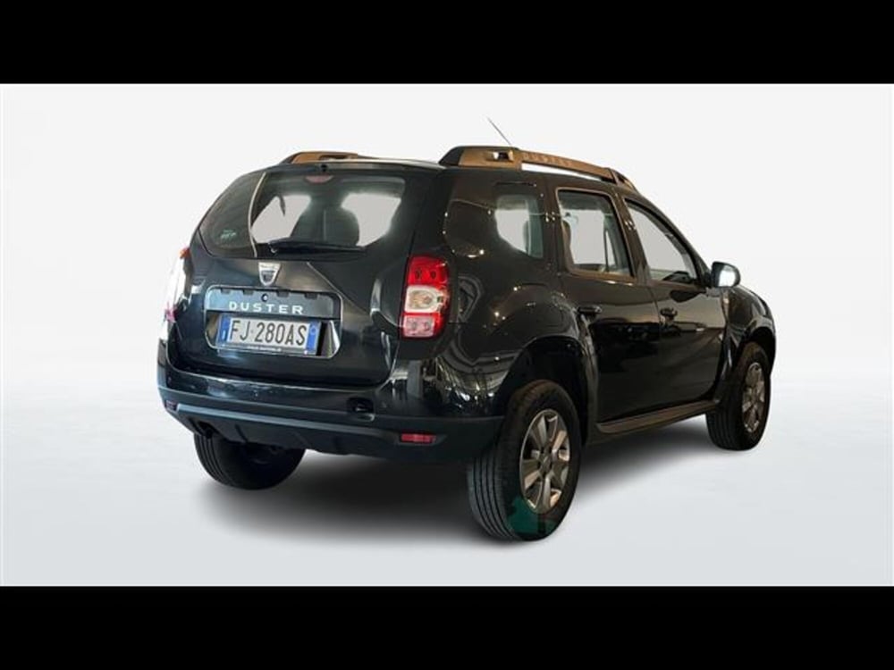 Dacia Duster usata a Firenze (3)