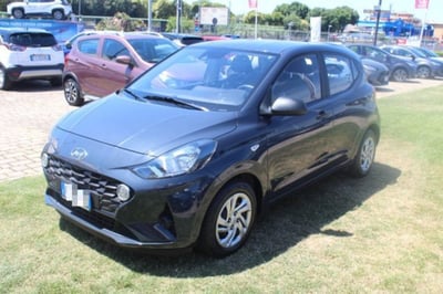 Hyundai i10 1.0 MPI Advanced del 2021 usata a Roma