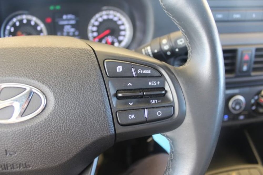 Hyundai i10 usata a Roma (18)