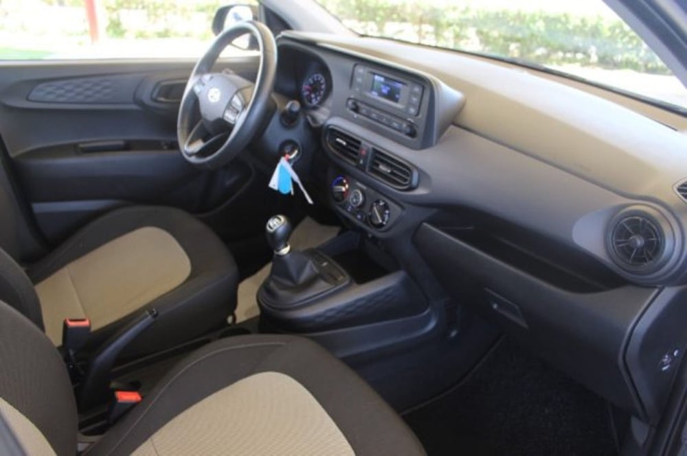 Hyundai i10 usata a Roma (19)