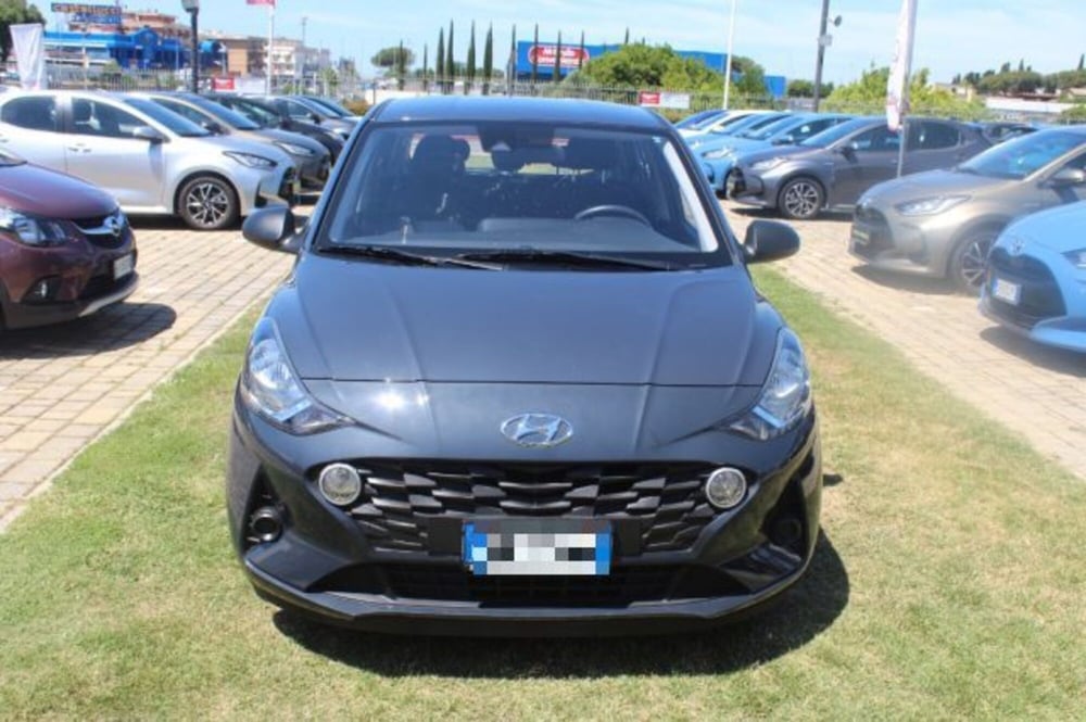 Hyundai i10 usata a Roma (2)