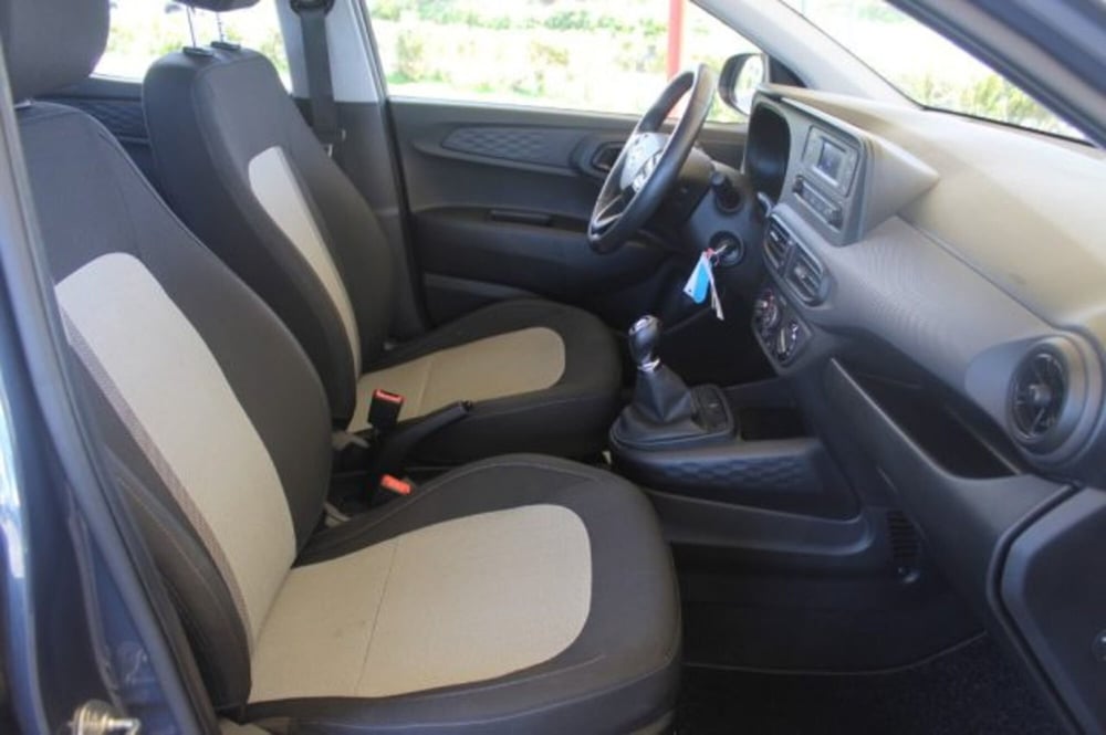 Hyundai i10 usata a Roma (20)